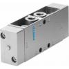 Pneumatický solenoidový ventil 5/2 bistabilní, řada: JH G Pneumatický, max. průtok: 1100 L/min Festo