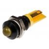 Indikátor pro montáž do panelu Prominentní barva Žlutá Pájecí plíšek, 2V dc RS PRO Indikátor pro montáž do panelu Prominentní barva Žlutá Pájecí plíšek, 2V dc RS PRO