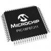 Microchip Mikrokontrolér PIC18F67J11-I/PT 8 bit PIC 48 MHz 128kB Blesk 3.9 kB RAM, počet kolíků: 64 kolíkový, TQFP Microchip Mikrokontrolér PIC18F67J11-I/PT 8 bit PIC 48 MHz 128kB Blesk 3.9 kB RAM, počet kolíků: 64 kolíkový, TQFP