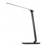 LED stolní lampička Solight WO37-B, 12 W, stmívatelná, USB, černá LED stolní lampička Solight WO37-B, 12 W, stmívatelná, USB, černá