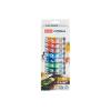 Barvy olejové EASY Creative 12ks 12ml Barvy olejové EASY Creative 12ks 12ml