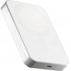 ZENS ZEPP10W/00 powerbanka Li-Ion, 10000 mAh, Bezdrátové nabíjení Qi, USB, bílá ZENS ZEPP10W/00 powerbanka Li-Ion, 10000 mAh, Bezdrátové nabíjení Qi, USB, bílá