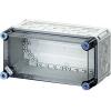 Hensel Mi 0100 prázdná skříň pro rozvaděč PC šedobílá (RAL 7035) 1 ks Hensel Mi 0100 prázdná skříň pro rozvaděč PC šedobílá (RAL 7035) 1 ks