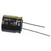 Kondenzátor, řada: FC Radial 680 μF ±20 % 55mΩ 63 V dc Radiální vedení, Radiální, Průchozí otvor AEC-Q200 Panasonic Kondenzátor, řada: FC Radial 680 μF ±20 % 55mΩ 63 V dc Radiální vedení, Radiální, Průchozí otvor AEC-Q200 Panasonic