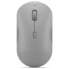 Lenovo LENOVO 350 Bluetooth Silent Mouse (P) optická myš, přenos bezdrátový, 6 tlačítko, 2400 dpi, šedá