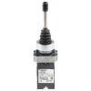 Schneider Electric Joystickový, řada: Harmony XD2 IP65 4osý Páka Pomalé přerušení 3A Šroub 230 V ac SPST 70 °C -25 °C Schneider Electric Joystickový, řada: Harmony XD2 IP65 4osý Páka Pomalé přerušení 3A Šroub 230 V ac SPST 70 °C -25 °C