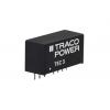 TRACOPOWER Měnič DC/DC TEC 3, výstup: 5 V dc 1.6 kV dc, Vin 36V dc 300 mA, Vin 18V 3 W -40 °C 90 °C Montáž na plošný