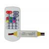Ovladač LED a řadič osvětlení RGB18-RF 6 V 4 A PowerLED 24 V Ovladač LED a řadič osvětlení RGB18-RF 6 V 4 A PowerLED 24 V