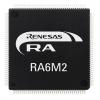 Renesas Electronics Mikrokontrolér R7FA6M2AF3CFP#AA0 32 bit ARM Cortex M4 120 MHz 512kB Blesk 384 kB RAM, počet kolíků: Renesas Electronics Mikrokontrolér R7FA6M2AF3CFP#AA0 32 bit ARM Cortex M4 120 MHz 512kB Blesk 384 kB RAM, počet kolíků: