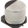 Panasonic elektrolytický kondenzátor SMD 56 µF 25 V 20 % (Ø) 6.3 mm 1 ks