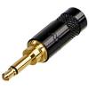 Rean AV NYS226BG jack konektor 3.5 mm zástrčka Pólů: 2 1 ks Rean AV NYS226BG jack konektor 3.5 mm zástrčka Pólů: 2 1 ks