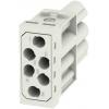 RockStar® Modu Plug HDC MHE 6P FC Weidmüller Množství: 1 ks Module