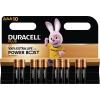 Duracell Plus Power Boost mikrotužková baterie AAA alkalicko-manganová 1.5 V 10 ks Duracell Plus Power Boost mikrotužková baterie AAA alkalicko-manganová 1.5 V 10 ks