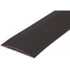 Kryt kabelu 100 mm (vnitřní prům.) délka 3 m x šířka 100mm barva Černá RS PRO Pryž Kryt kabelu 100 mm (vnitřní prům.) délka 3 m x šířka 100mm barva Černá RS PRO Pryž