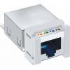 OBO Bettermann ASM-C6 GS RJ45 vestavný modul CAT 6 OBO Bettermann ASM-C6 GS RJ45 vestavný modul CAT 6
