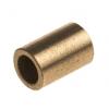 Kluzné pouzdro, průměr hřídele: 4 mm RS PRO 6 mm OD Kluzné pouzdro, průměr hřídele: 4 mm RS PRO 6 mm OD