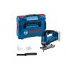 Bosch Bezdrátová přímočará pila Bezdrátové, řada: GST, číslo modelu: GST 18V-125 B, hloubka řezání: 125 mm, hmotnost: 2 Bosch Bezdrátová přímočará pila Bezdrátové, řada: GST, číslo modelu: GST 18V-125 B, hloubka řezání: 125 mm, hmotnost: 2