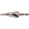 KS Tools 3302383 330.2383 HSS stupňovitý vrták 1 ks