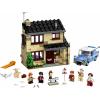 75968 LEGO® HARRY POTTER™ Ligusterweg 4