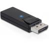 LogiLink DisplayPort AV kabel [1x DisplayPort - 1x DisplayPort] 2 m če...