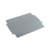 Weidmüller MOPL K71 STAHL Mounting plate (d x š) 213 mm x 264 mm ocelový plech stříbrná 1 ks