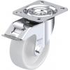 Blickle 9126 L-PO 100R-FI Otočné kolečko s brzdou Ø kola: 100 mm nosnost (max.): 250 kg 1 ks Blickle 9126 L-PO 100R-FI Otočné kolečko s brzdou Ø kola: 100 mm nosnost (max.): 250 kg 1 ks