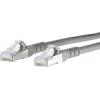 Metz Connect 1308453033-E RJ45 síťové kabely, propojovací kabely CAT 6A S/FTP 3.00 m šedá s ochranou 1 ks Metz Connect 1308453033-E RJ45 síťové kabely, propojovací kabely CAT 6A S/FTP 3.00 m šedá s ochranou 1 ks