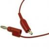 Sada měřicích kabelů a konektorů 3220-36-2: Krokosvorka na StackingBanana Plug Pomona