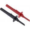 Zkušební sonda, 1000 V, Červená, Černá RS PRO 4 mm 20A Zkušební sonda, 1000 V, Červená, Černá RS PRO 4 mm 20A