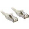 LINDY 45590 RJ45 síťové kabely, propojovací kabely CAT 6 S/FTP 30.00 m šedá s ochranou 1 ks LINDY 45590 RJ45 síťové kabely, propojovací kabely CAT 6 S/FTP 30.00 m šedá s ochranou 1 ks