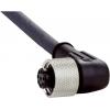 Kabel konektoru, A: Vnitřní, A: M12, Pravoúhlý 12, B: Volný konec kabelu, B: Neuzavřený, 30V 8, IP65, IP67, řada: DOL Kabel konektoru, A: Vnitřní, A: M12, Pravoúhlý 12, B: Volný konec kabelu, B: Neuzavřený, 30V 8, IP65, IP67, řada: DOL