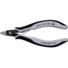 Knipex 79 42 125 Z ESD ESD boční štípací kleště s fazetou 125 mm Knipex 79 42 125 Z ESD ESD boční štípací kleště s fazetou 125 mm