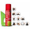 Hasicí sprej SAFE 500 RED 500ml pěnový + držák 50F Hasicí sprej SAFE 500 RED 500ml pěnový + držák 50F
