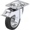 Blickle 604785 LE-VE 100R-FI-EL Otočné kolečko s brzdou Ø kola: 100 mm nosnost (max.): 70 kg 1 ks