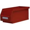 1658253 skladový box (š x v x h) 140 x 130 x 290 mm červená 1 ks