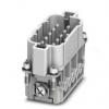 Phoenix Contact Modul napájecího konektoru pro vysoké zatížení 16A Vnější B16 10 Phoenix Contact Modul napájecího konektoru pro vysoké zatížení 16A Vnější B16 10