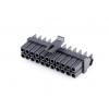 Molex zásuvkový konektor na kabel 6, 19092067, 1 ks Bulk