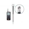 Testo Anemometr Objemový průtok vzduchu, číslo modelu: 416, typ sondy: Teleskopické lopatkové 40 m/s