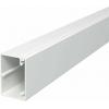 OBO Bettermann 6027024 kabelová lišta (d x š x v) 2000 x 60 x 40 mm 1 ks světle šedá