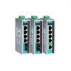 Ethernetový přepínač 5portový MOXA Neřízený Ethernetový přepínač 5portový MOXA Neřízený