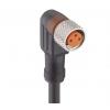 Kabel ovladače snímače, A: Vnitřní, A: Pravoúhlý 3, B: Bez koncovky, 30V, IP65, IP67, IP69K, řada: RKMWV/LED Lumberg Kabel ovladače snímače, A: Vnitřní, A: Pravoúhlý 3, B: Bez koncovky, 30V, IP65, IP67, IP69K, řada: RKMWV/LED Lumberg