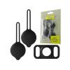 Pouzdro ALLITY ASA-300 pro Apple AirTag Black 3ks Pouzdro ALLITY ASA-300 pro Apple AirTag Black 3ks