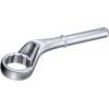 Stahlwille 42020024 5 24 ZUG-RINGSCHLUESSEL tahový očkový klíč Délka k...