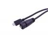 RS PRO Kabel USB do zásuvky IC Vnější, řada: GT11C, A: USB typu C, 2 m Vnitřní, Černá, B: USB typu C RS PRO Kabel USB do zásuvky IC Vnější, řada: GT11C, A: USB typu C, 2 m Vnitřní, Černá, B: USB typu C