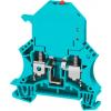 Weidmüller 1884630000 jisticí průchodková svorka 7.90 mm šroubovací modrá 50 ks Weidmüller 1884630000 jisticí průchodková svorka 7.90 mm šroubovací modrá 50 ks