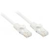 LINDY 48203 RJ45 síťové kabely, propojovací kabely CAT 6 U/UTP 2.00 m bílá 1 ks LINDY 48203 RJ45 síťové kabely, propojovací kabely CAT 6 U/UTP 2.00 m bílá 1 ks