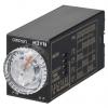 Omron Časovací relé, řada: H3YN Panel 4 NO, 4 NC 4kontaktové 125 V dc 12 V ac Multifunkční funkce Nástrčný 0.1 s to 10 Omron Časovací relé, řada: H3YN Panel 4 NO, 4 NC 4kontaktové 125 V dc 12 V ac Multifunkční funkce Nástrčný 0.1 s to 10