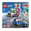 60314 LEGO® CITY Lov ledových vagonů
