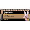 Duracell Plus Power mikrotužková baterie AAA alkalicko-manganová 1.5 V 24 ks
