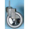 7470PJO125P30CHC10X90 Tente Otočné 100 kg 125 mm, Pryž